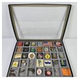 Teamsters Union Locals & Trucking Matches, Pins +