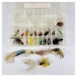 Hand Tied Artificial Fly Fishing Lures