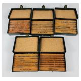 Busch & Co. Germany Dental Bur Sets (5)