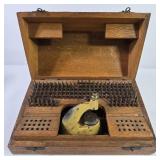 Esser Watchmakers Staking Tools w/ Box