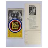 1959 Ringling Barnum & Bailey Circus Press Book