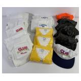 Camel T-Shirts, Rain Slickers & Hats (XL)