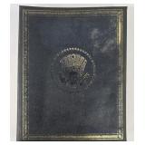 Sterling Silver Presidential Medal Set (36)