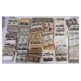 400+ Worldwide Travel & Interest Stereoscope Cards