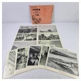 Teacher's Kit- Railroad Transportation Photographs