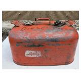 Johnson Outboard Motors 6 Gal. Metal Gas Can