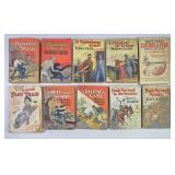 Antique Dime Novels & Pulp Paperbacks (10)