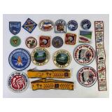 Boy Scouts Northern Indiana Council + Patches