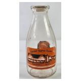 Vincent Farms Dairy Milk Bottle- Marshall, MI