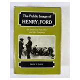 ï¿½Public Imaged Henry Fordï¿½ By David Lewis SIGNED