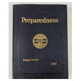 'Preparedness Camp Custer Michigan' (1925)