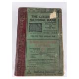1928 South Bend, IN City Directory Book