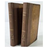'Dramatic Miscellanies' Vol. 2 & 3 By T. Davies