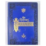 'History Of Freemasonry' (1885)