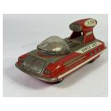 1960ï¿½s Bandai Japan Battery X-001 Space Jet