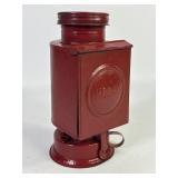 Antique Kodak Darkroom Kerosene Lamp