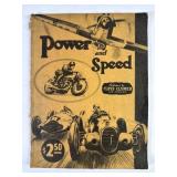 ï¿½Power & Speedï¿½ Combustion Floyd Clymer (1944)