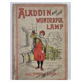 'Aladdin & The Wonderful Lamp' (c1915)