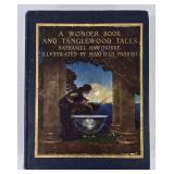 'Wonder Book & Tanglewood...' By N. Hawthorne
