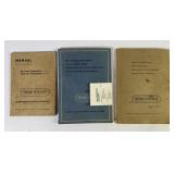 50ï¿½s Heidelberg Printing Press Manual, Parts Lists