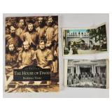 'House Of David' By Hawkins (2000) Signed+