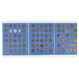 1941-1974 Lincoln Cents Collection Folder