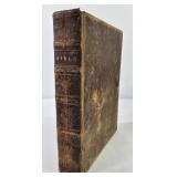 'The Holy Bible' Old & New Testaments (1826)