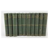 Oliver Wendel Holmes Books (10)