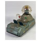 1950ï¿½s Linemar Japan Battery Moon Spaceship