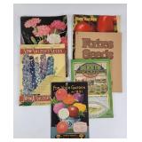 1930s Gardening Bulletin Magazines (6)