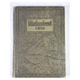 1924 Mishawaka H.S. ï¿½Miskodeedï¿½ Yearbook