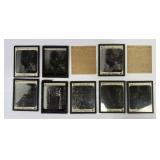 Keystone View Monaco, Africa Glass Lantern Slides