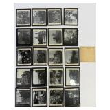 Keystone View South America Glass Lantern Slides