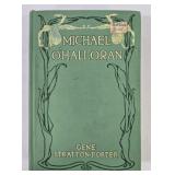 'Michael O'Halloran' By G  Stratton-Porter (1915)