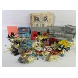Marx Toys Ben-Hur Play Set