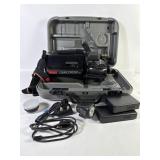 RCA VHS Camcorder w/ Case
