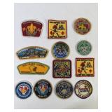 Boy Scouts Southwest Michigan Patches (13)