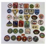 Boy Scouts Indiana + Camp & Expo Patches (40)