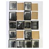 Keystone View IA, FL, WI + Glass Lantern Slides