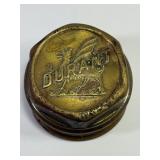 Antique Durant Motors Brass Hub Grease Trap