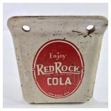 1950s Red Rock Cola Bottle Opener Sign