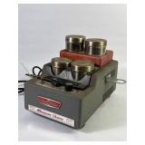 Bulova Watchmaster Ultrasonic Cleaner