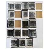 Keystone View Greece, Spain+ Glass Lantern Slides