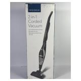 Insignia 2-In-1 Corded Stick Vacuum NEW