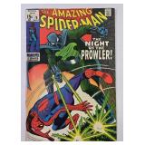 1969 The Amazing Spider-Man #78 Comic