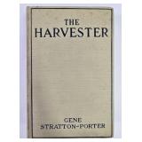 'The Harvester' By Gene Stratton-Porter (1916)