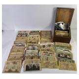 Polychrome, Singley +  Worldwide Stereoscope Cards