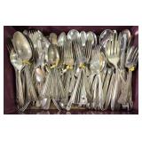 Yourex & WM A. Rogers Flatware