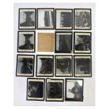 Keystone View W. Europe Glass Lantern Slides