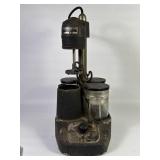 Vintage L&R Precision Watch Cleaning Machine